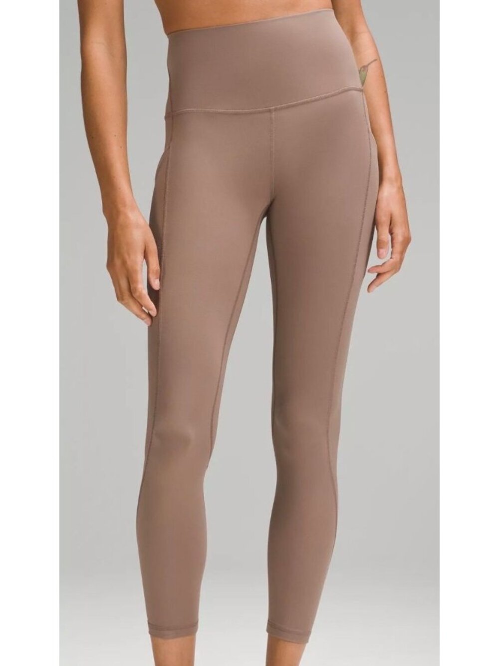 Lululemon Peloton Align leggings